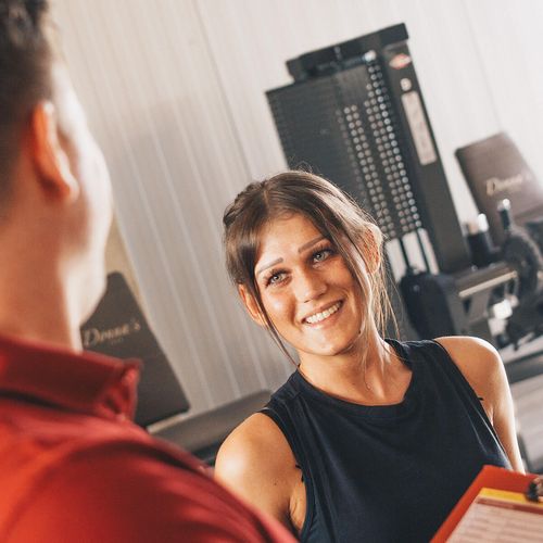 Fitnesstrainer (m/w/d)